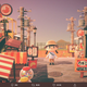 Illustration for article titled Retro Japan Recreated In iAnimal Crossing: New Horizons/i
